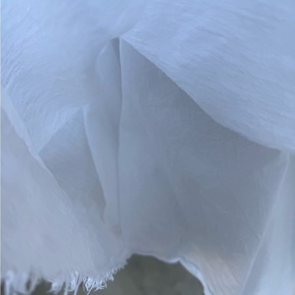 Aje White Sleeveless Mini Dress - Picture 6 of 6